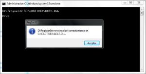 activex aeat